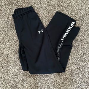 Youth XL Under Armour pants